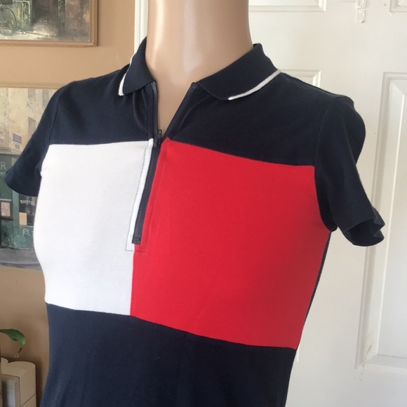 Vintage Hilfiger tee dress - Picture 2 of 7